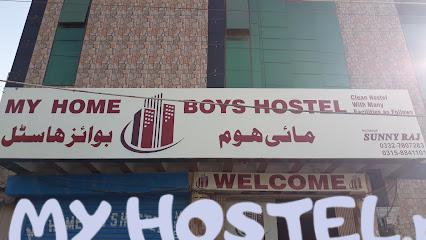 My Home Boys Hostel