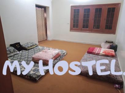Divine group of girls hostel