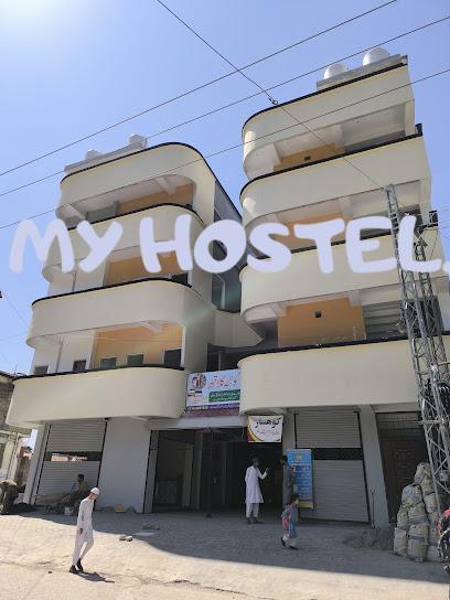 Millennium Girls Hostel Ilyaasi Branch