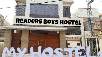 Readers Boys Hostel