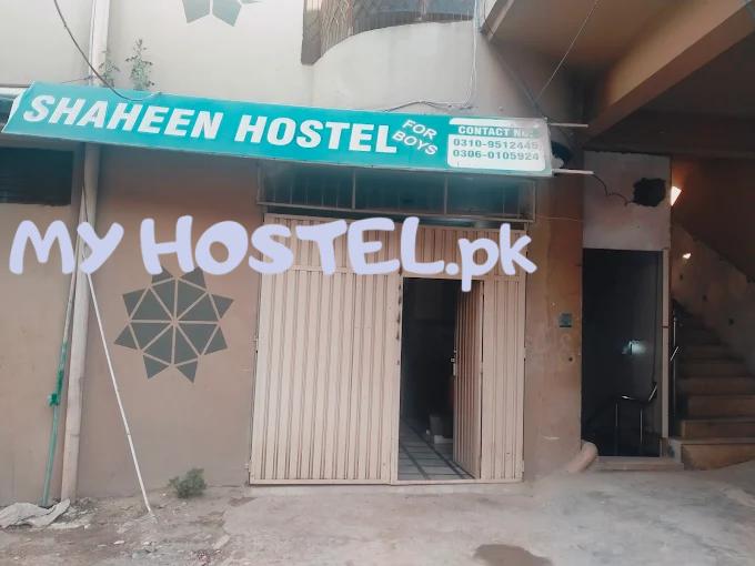 Shaheen Hostel