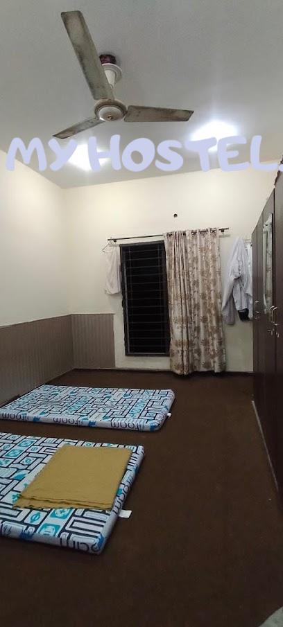 Al-Hamd Boys Hostel near HBL UMT