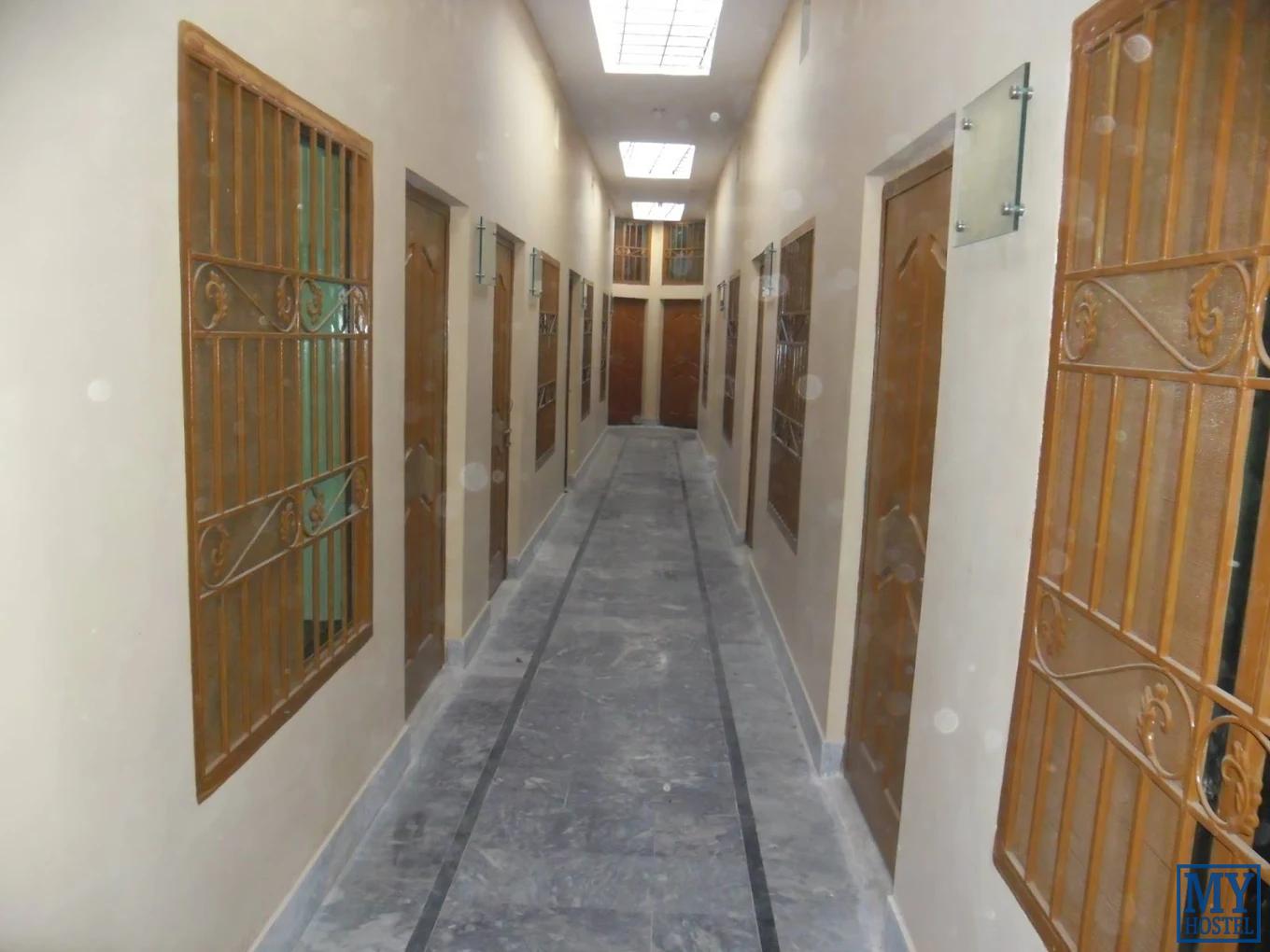 Student Safe Zone Boys Hostel