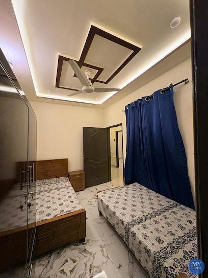 ATA girls hostel