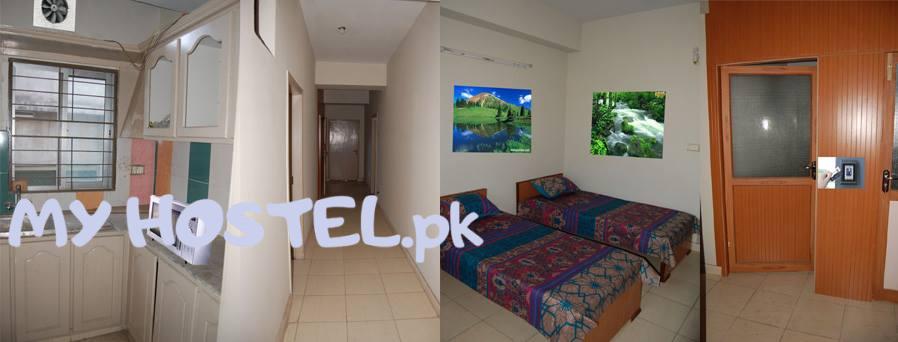 Girls Friendly House