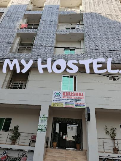 Khushal Boys Hostel and Flats