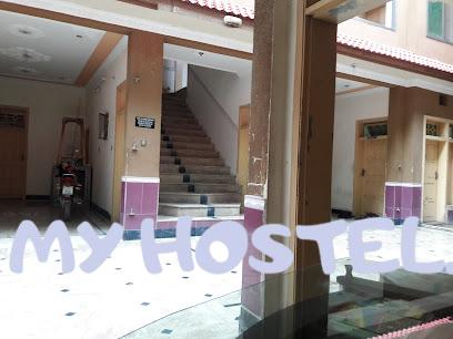 Students Welfare Tochi Hostel