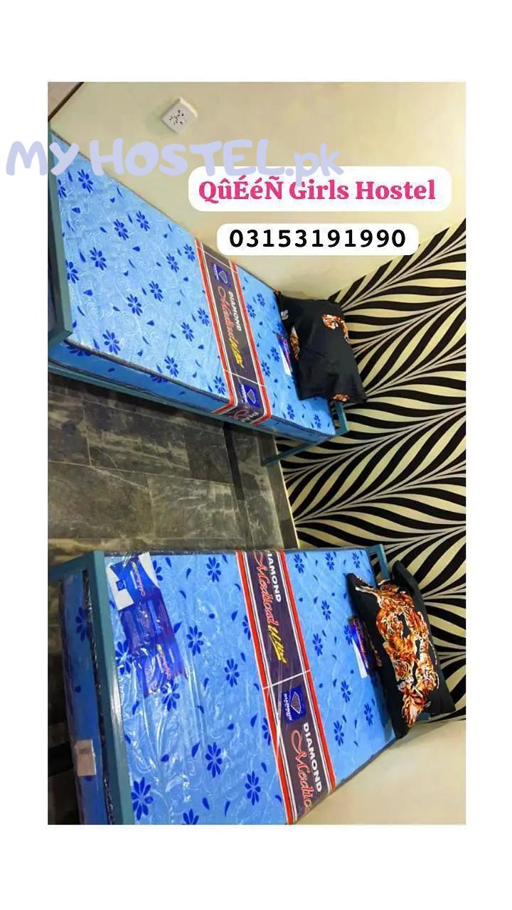 Queen Girls Hostel