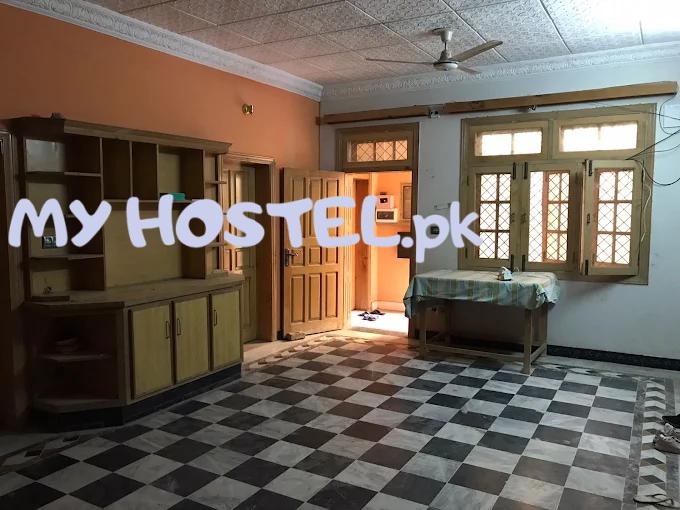 Azam Girls Hostel
