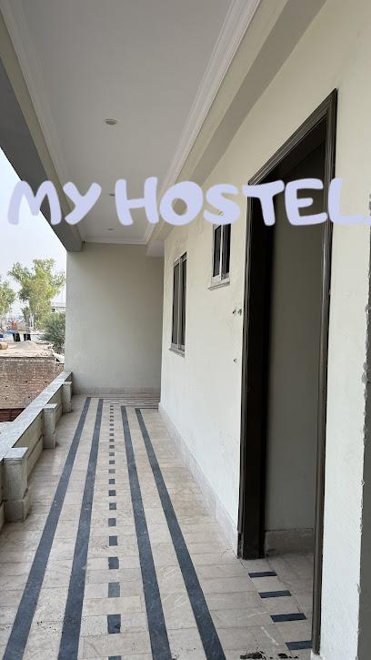 JK Girls Hostel