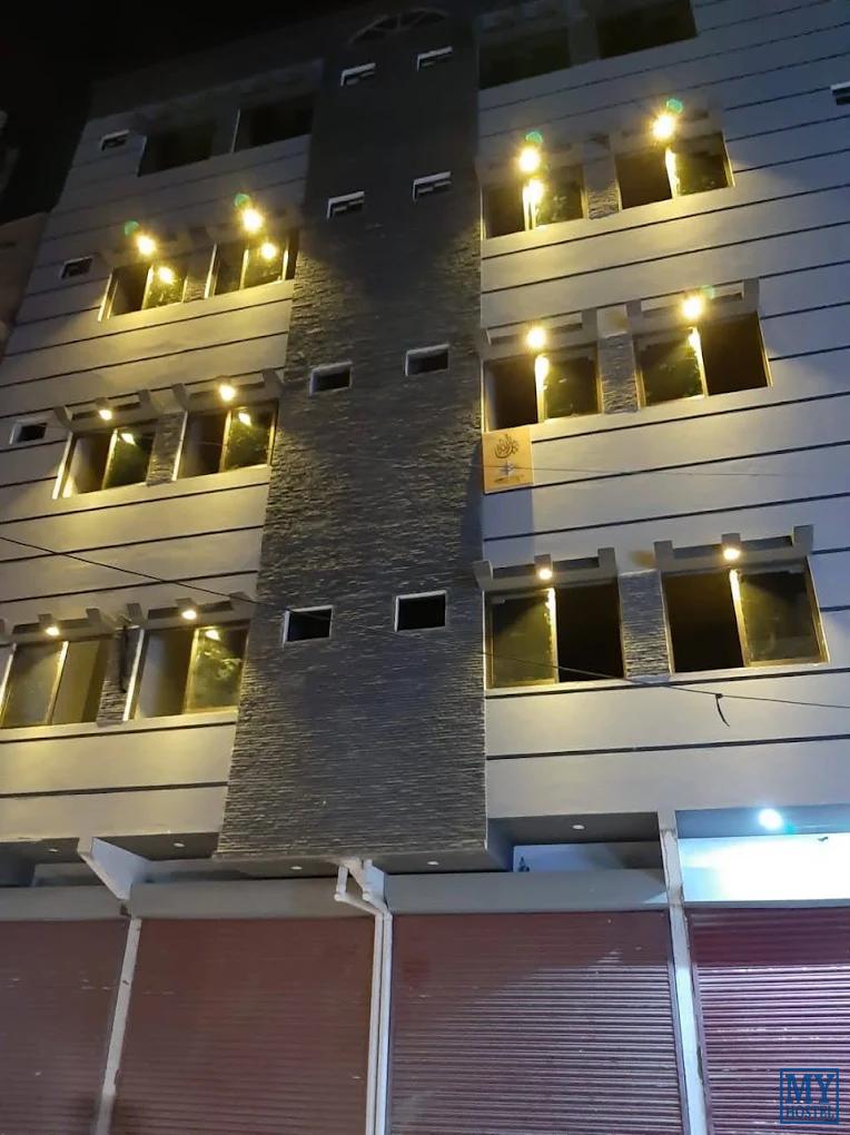 Dua Boys Hostel DHA Karachi
