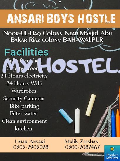 Ansari Boys Hostel