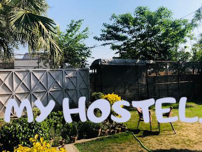 The Leadership Girls Hostel