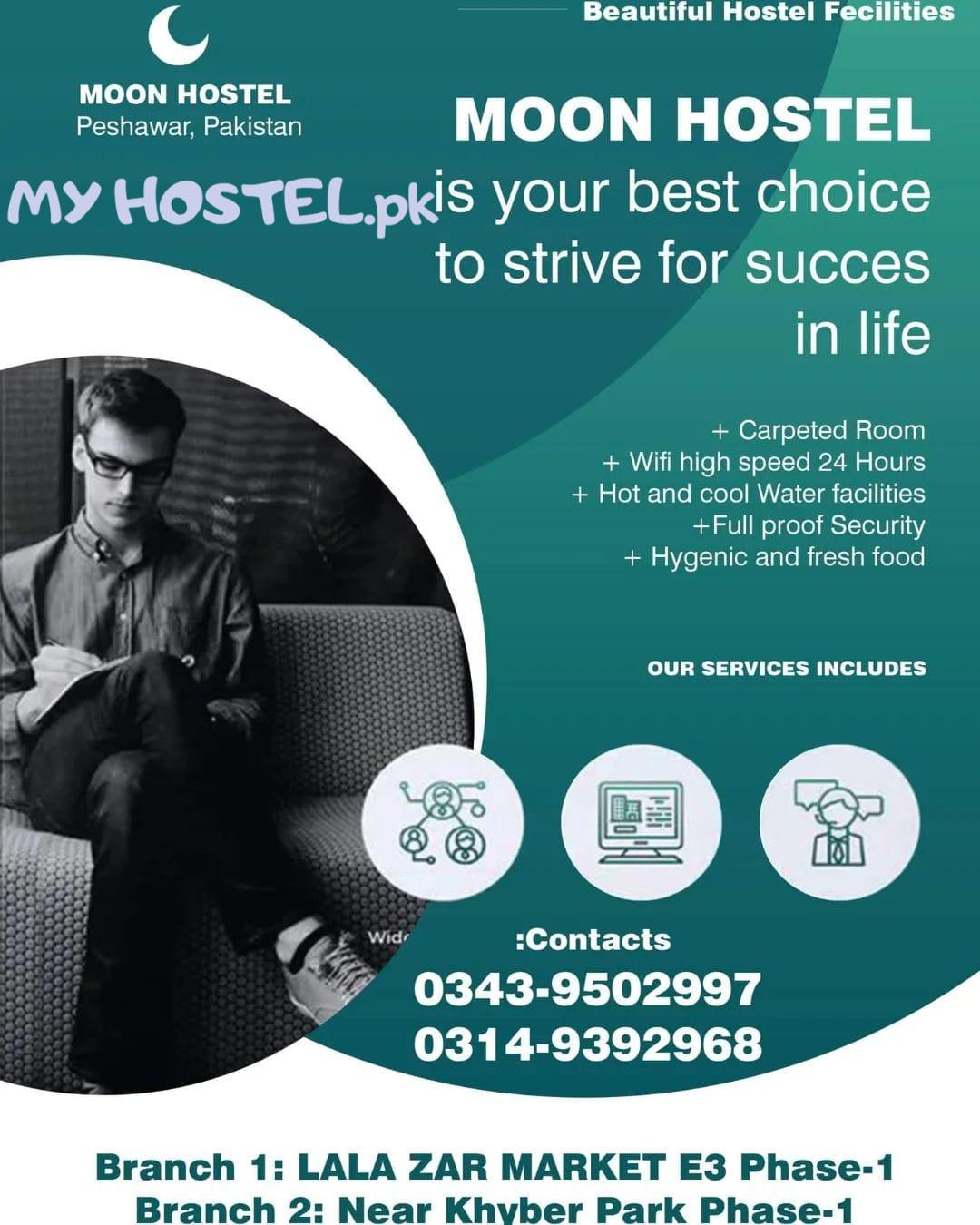 Moon Hostel