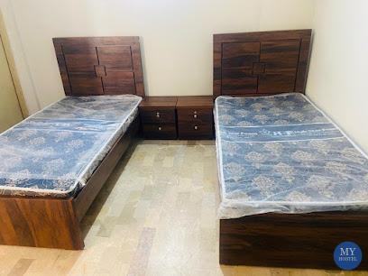 Solana Boys Hostel Karachi