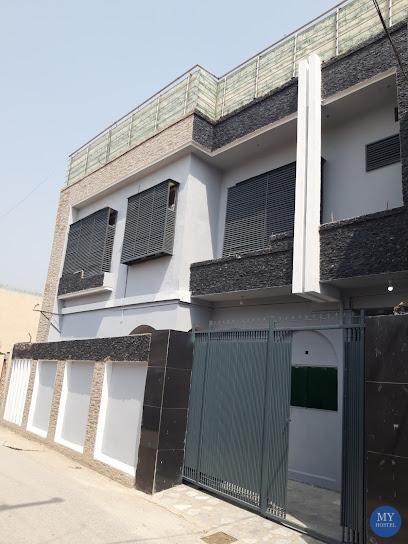 Muhammadan Hostel