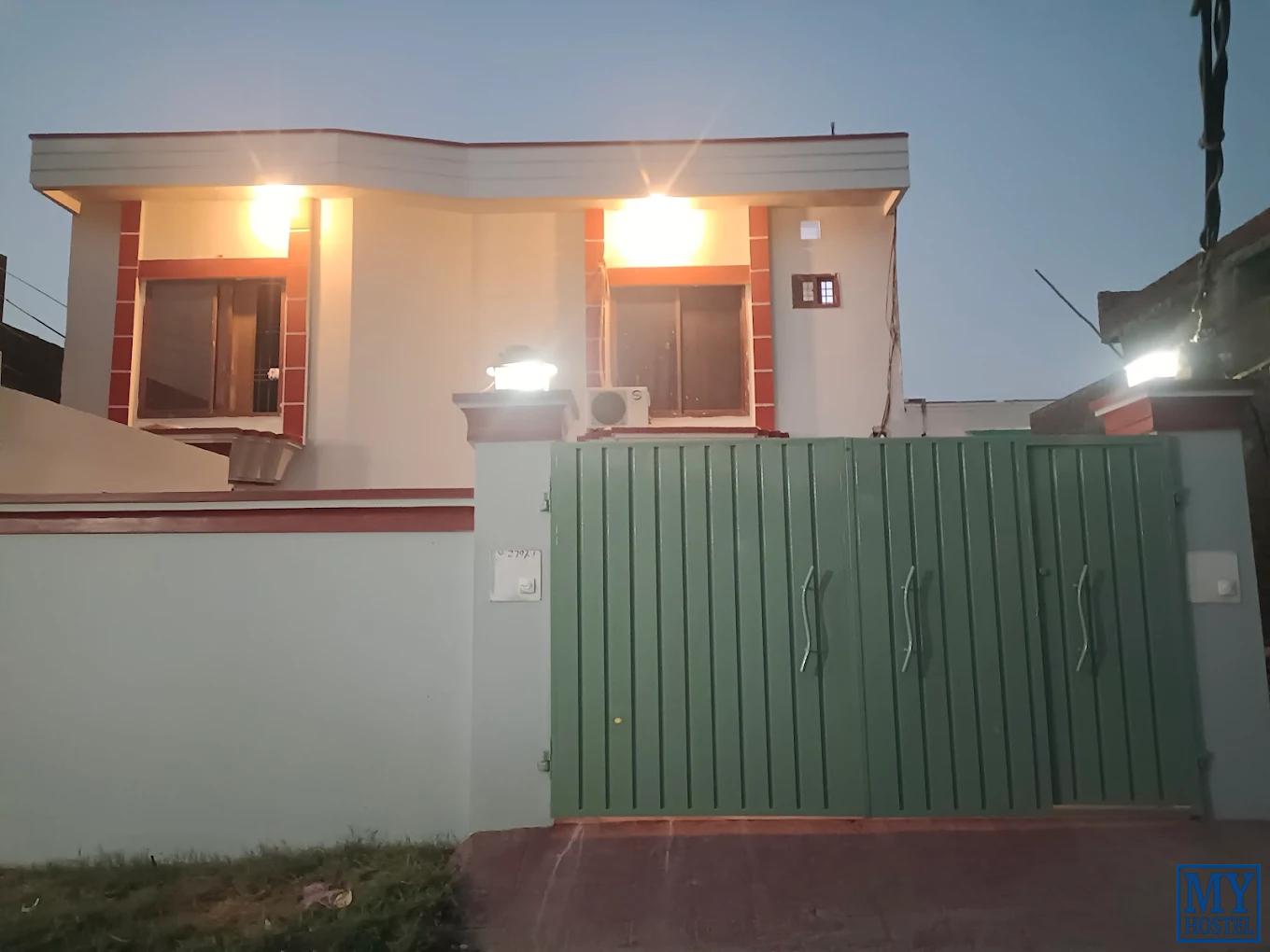 The RYK Girls Hostel