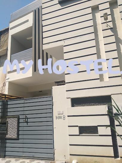 The Professional Group of Hostels