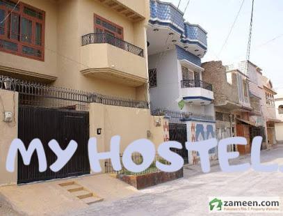 Second Home Girls Hostel
