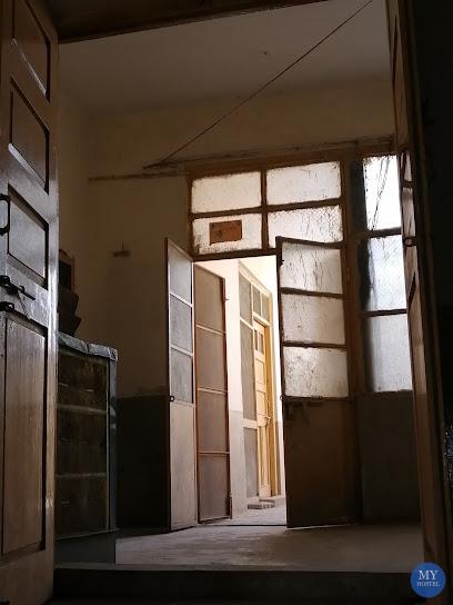 Usman jatoi boys hostel