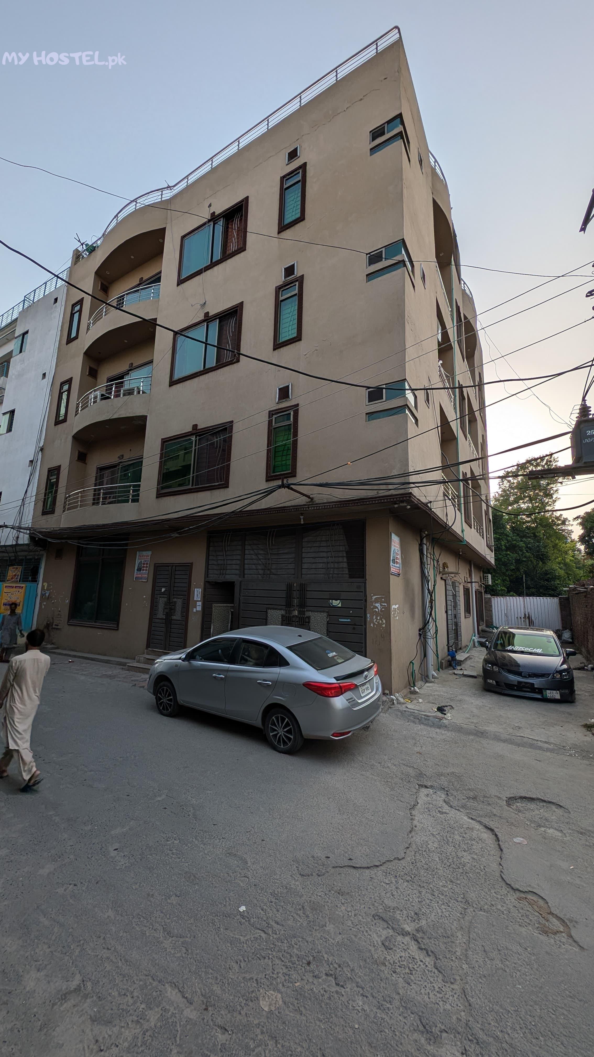 Inayah Girls Hostel