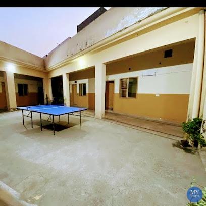 Bismillah Hostel For Boys.