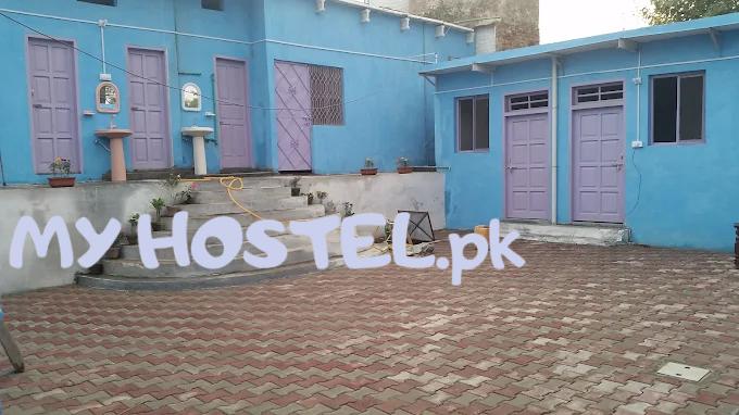 Haya Girls hostel