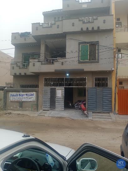 Zohaib Boys Hostel