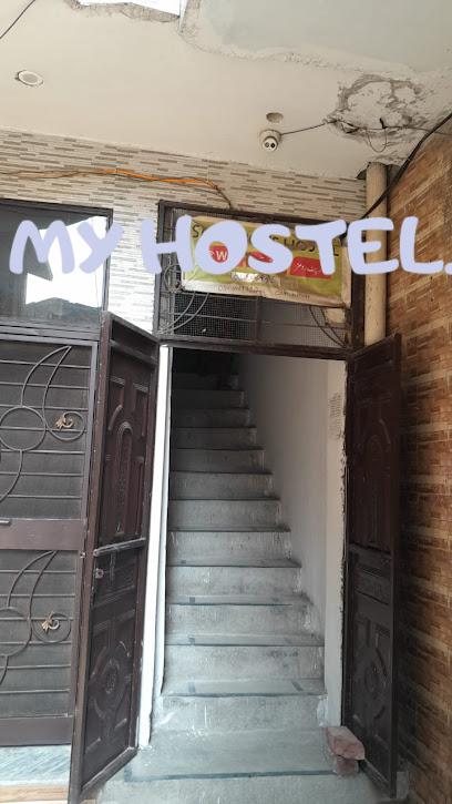 Saad boys hostel