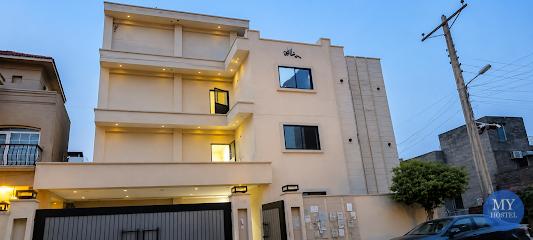 Izhan Boys hostel near UCP university