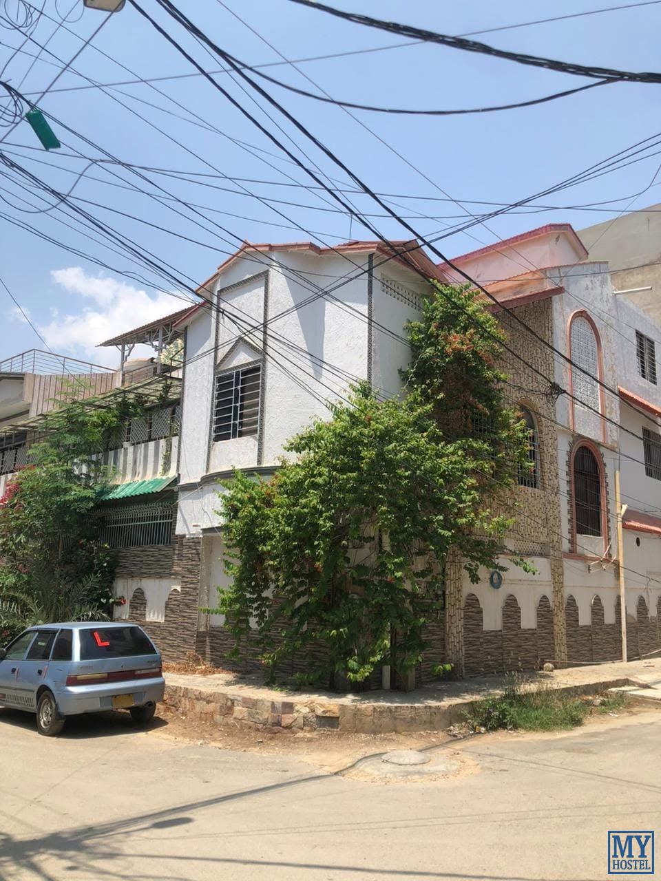 City Boys Hostel
