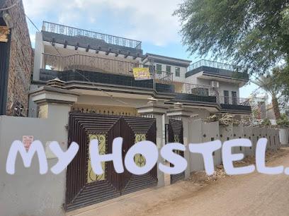 An-Nisa Girls Hostel