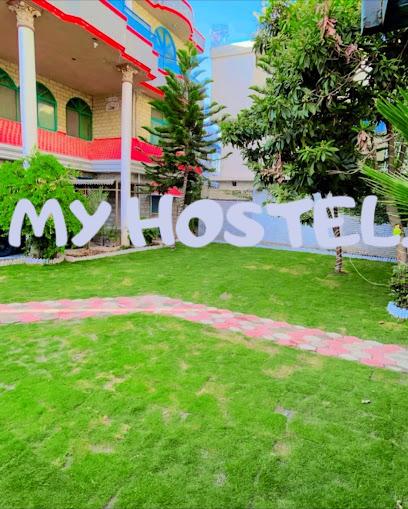 Exotic Girls Hostel