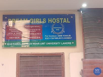 Dream Stay Girls Hostel