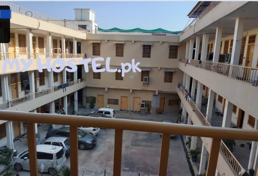 Imperial Hostel Peshawar