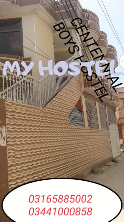 Centennial boys hostel
