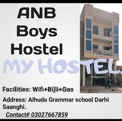 ANB Boys Hostel