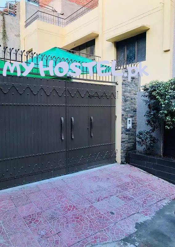 Rana Girls Hostel