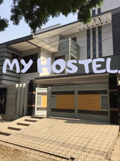 Continental Girls Hostel in Lahore near UCP