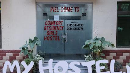 Comfort Residency Group of girls hostels