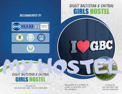 Gilgit Baltistan and Chitral Girls Hostel (GBC)