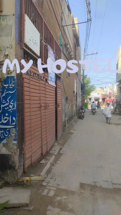 Hero Boys Hostel