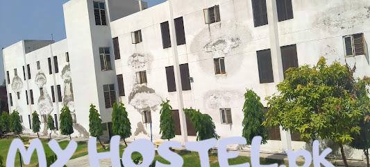 Abdul Sattar Edhi Hostel - UET Lahore