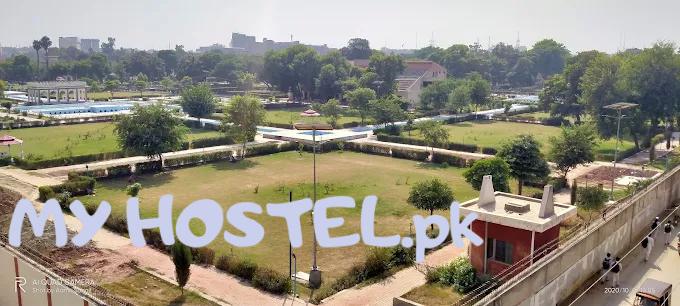 Shahi Bagh Hostel