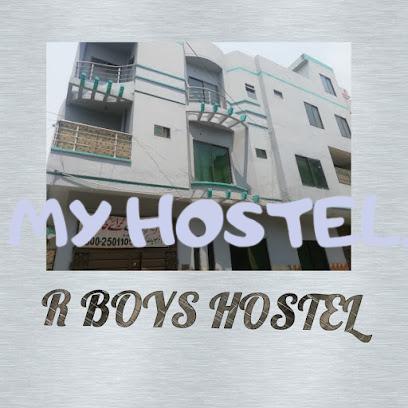 R BOYS HOSTEL