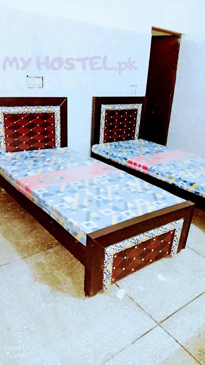 Al Rasheed Boys Hostel