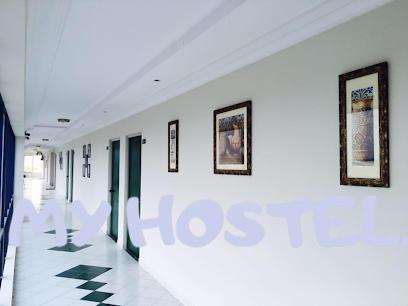 Uptown Lahore Hostel