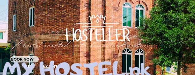 THH- The Hostel & Hotel Johar Town Lahore