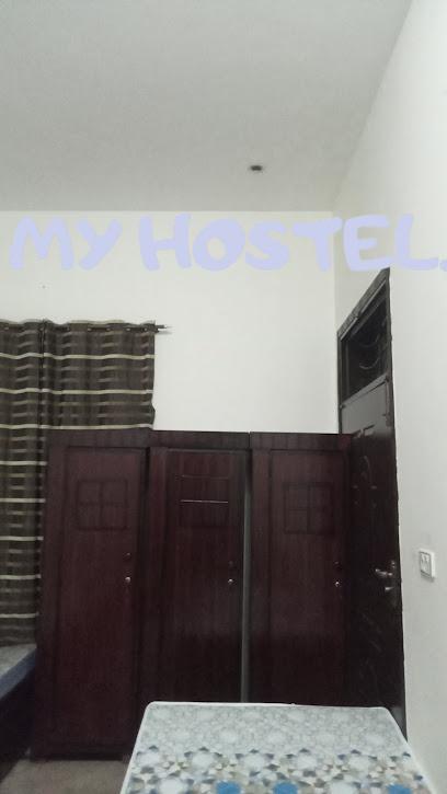 Peerzada Girls Hostel