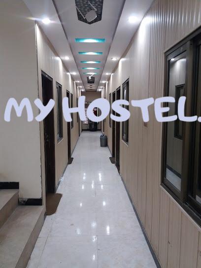 Boys Hostel.